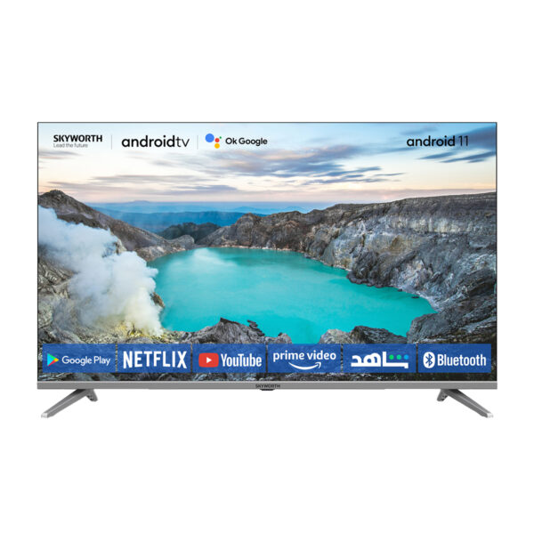 Skyworth 43STD6500 43” Google Android 11 FHD Smart TV