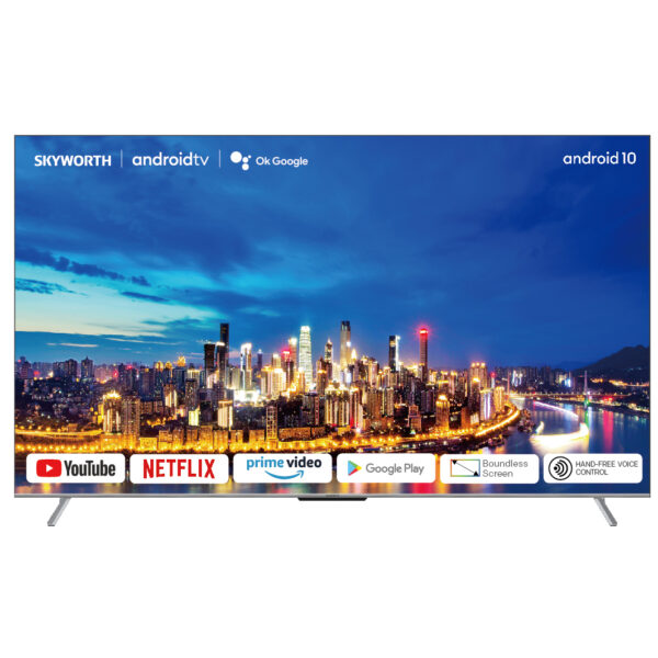 Skyworth 86SUC9500 86-inch UHD 4K Smart Android TV