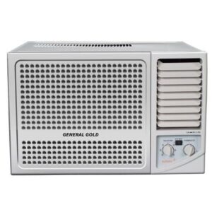General Gold GG-W24000 2 Ton - Window Type Air Conditioner - White