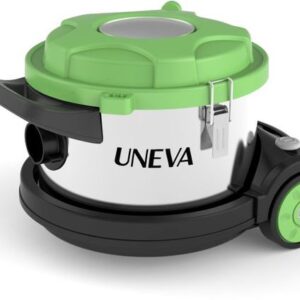 UNEVA VB25G-ELLA - 2500W - Drum Vacuum Cleaner -Green