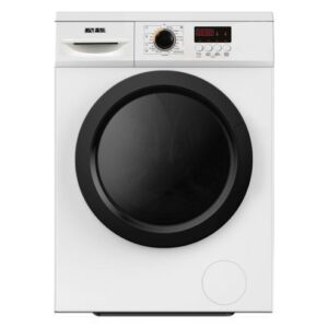 UNEVA UN-6W ALFA - 6Kg - 1400RPM - Front Loading Washing Machine - White