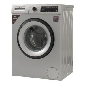 UNEVA UN-7S Classic - 7Kg - 1200RPM - Front Loading Washing Machine - Silver