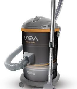 UNEVA VBA21- 2200W - Drum Vacuum Cleaner