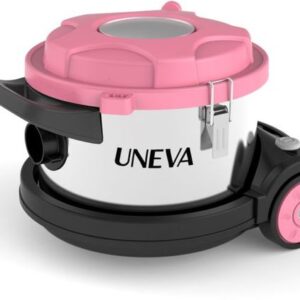 UNEVA VB25G-ELLA - 2500W - Drum Vacuum Cleaner -Pink