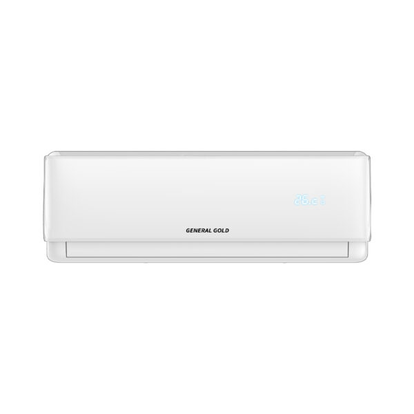 General Gold GG-BS30000 ECO- 2.5 Ton - Wall Mounted Split - White