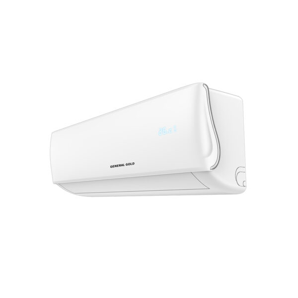 General Gold GG-BS30000 ECO- 2.5 Ton - Wall Mounted Split - White