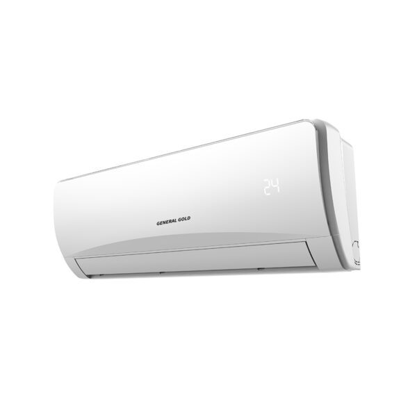 General Gold GG-AP24000 ULTRA- 2 Ton- Wall Mounted Split - White