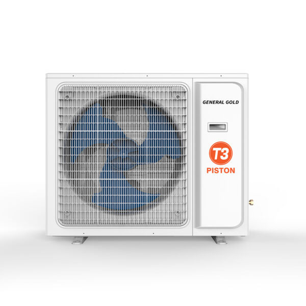 General Gold GG-AP24000 ULTRA- 2 Ton- Wall Mounted Split - White