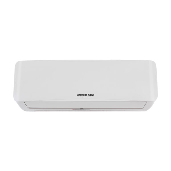 General Gold GG-MS12000 TITANIUM- 1 Ton- Wall Mounted Split - White