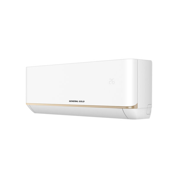 General Gold GG-TS9000 TITANIUM- Wall Mounted Split - White