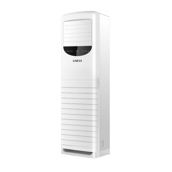 UNEVA UN-AF48 ULTRA - 4 Ton - Flo or Standing Split - White