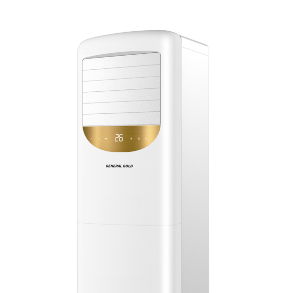 General Gold GG-AF30000 ULTRA T3 - 2.5 Ton - Floor Standing Split - White