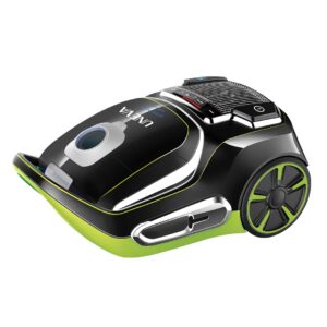 UNEVA VMR25-VITROL - 2200W - Bag Vacuum Cleaner -Green