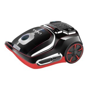 UNEVA VMR25-VITROL - 2200W - Bag Vacuum Cleaner -Red
