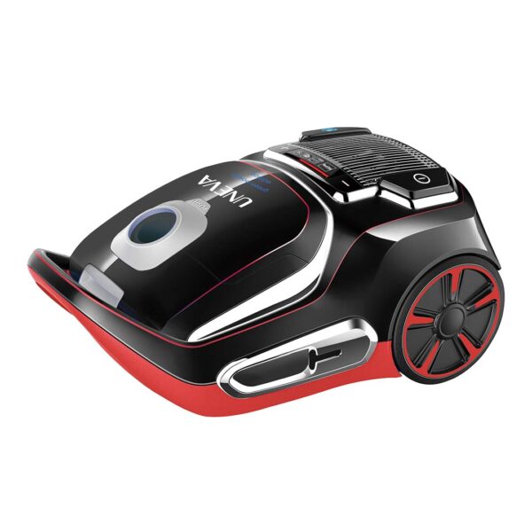 UNEVA VMR25-VITROL - 2200W - Bag Vacuum Cleaner -Red