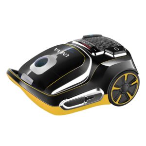 UNEVA VMR25-VITROL - 2200W - Bag Vacuum Cleaner -Yellow