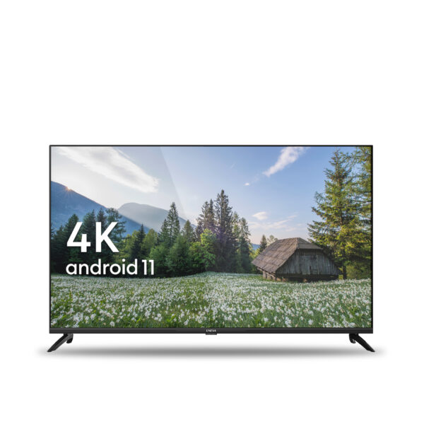 UNEVA UN-55 N-Class 55-inch UHD 4K Smart Android TV