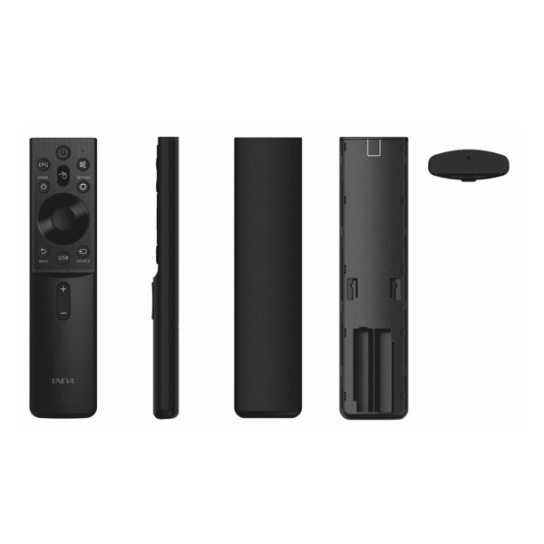 UNEVA UN-65 N-Class 65-inch UHD 4K Smart Android TV