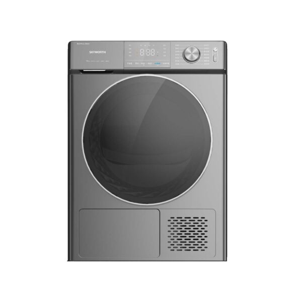 SKYWORTH-DRYER-HB1046BA Dark inox body