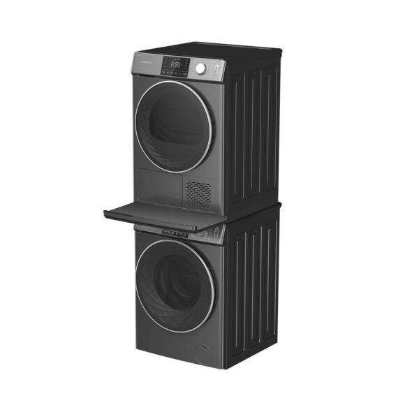 SKYWORTH-DRYER-HB1046BA Dark inox body