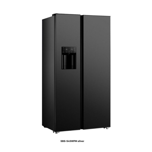 SKYWORTH, REF, SBS-545WPM SILVER