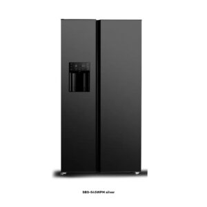SKYWORTH, REF, SBS-545WPM SILVER