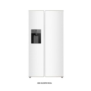 SKYWOETH, REF, SBS-545WPM WHITE