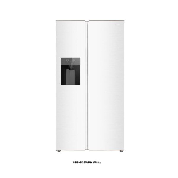 SKYWOETH, REF, SBS-545WPM WHITE