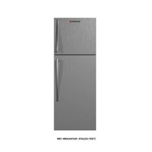 MEDIASTAR, REF, 376L(22 FEET),Silver