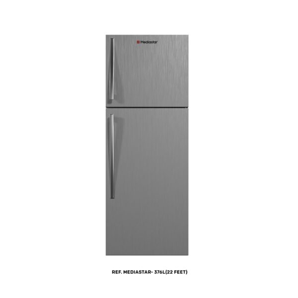 MEDIASTAR, REF, 376L(22 FEET),Silver