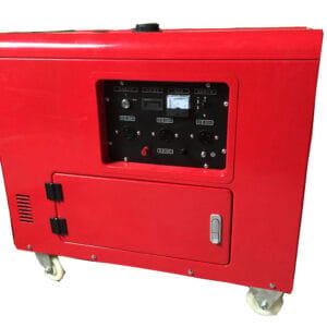Excellent Design  Stable Output  Low Noise  Durable Life  Low Fuel Consumption  Power Range:5KW