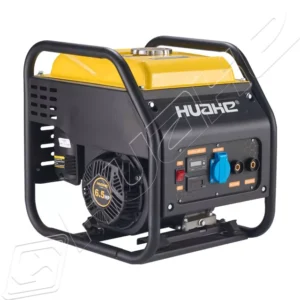 Huahe New Type 3kw Manual Start Inverter Generating Electric Welding Machine